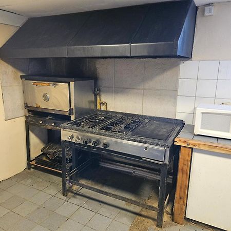 Hostel Capsula Refugio Oeste 산카를로스데바릴로체 외부 사진