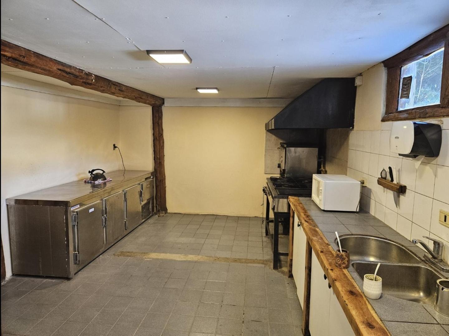 Hostel Capsula Refugio Oeste 산카를로스데바릴로체 외부 사진