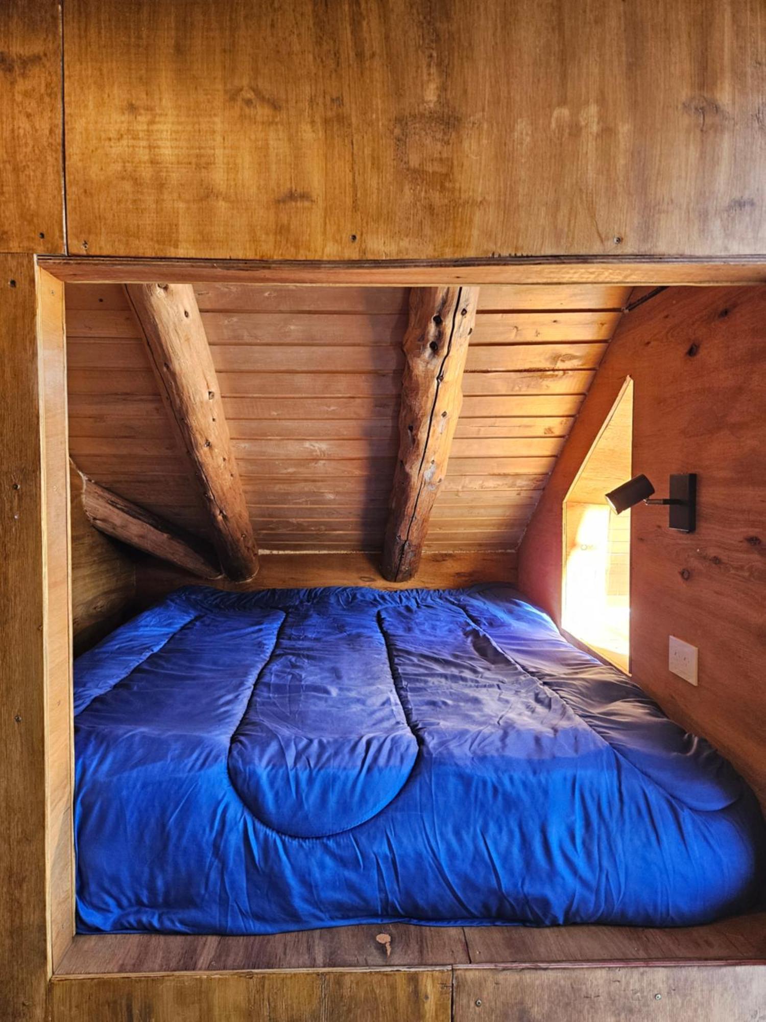 Hostel Capsula Refugio Oeste 산카를로스데바릴로체 외부 사진