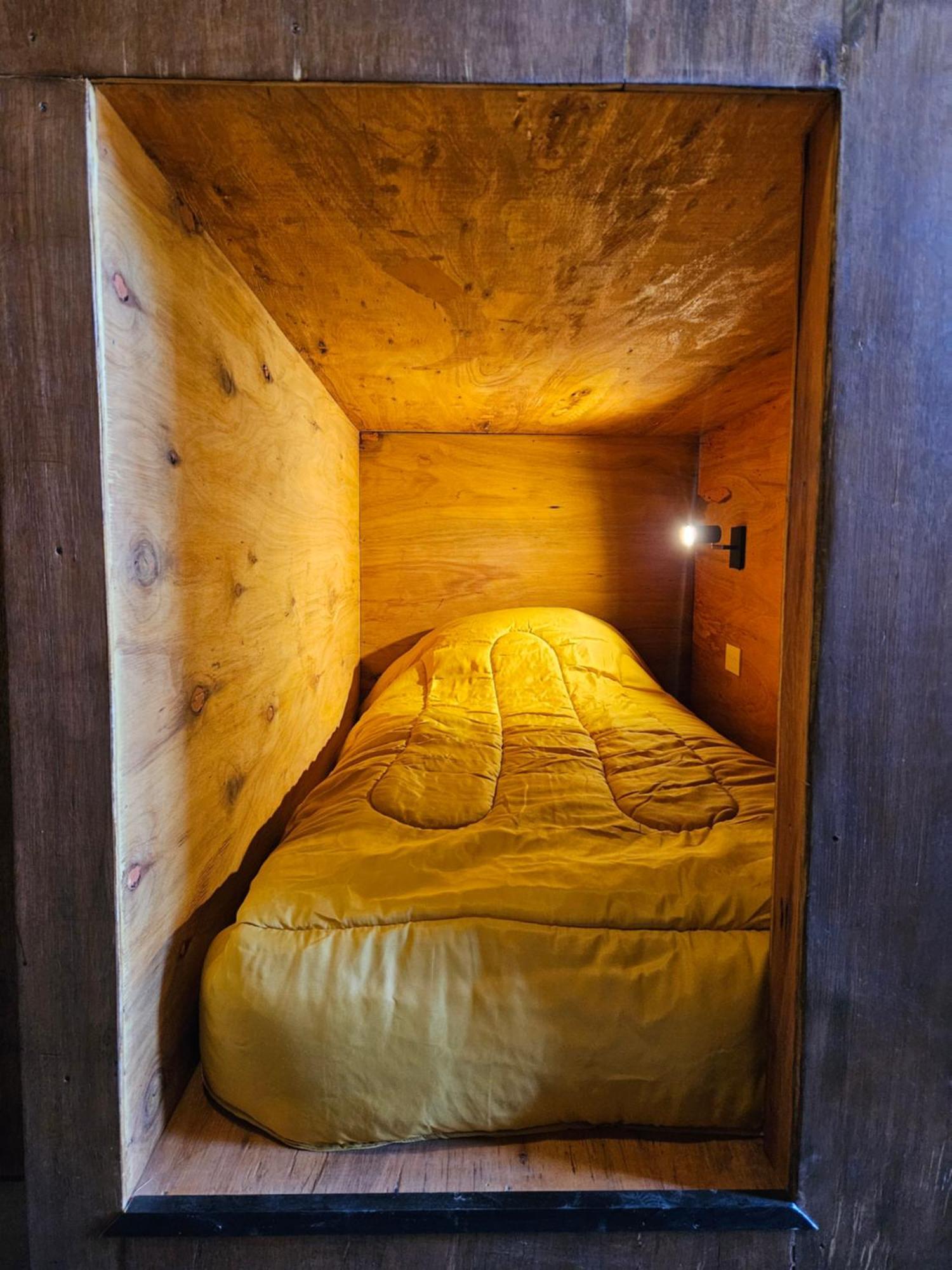 Hostel Capsula Refugio Oeste 산카를로스데바릴로체 외부 사진