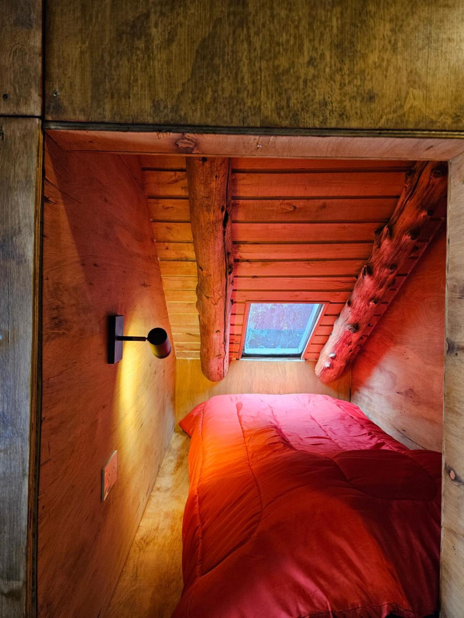 Hostel Capsula Refugio Oeste 산카를로스데바릴로체 외부 사진