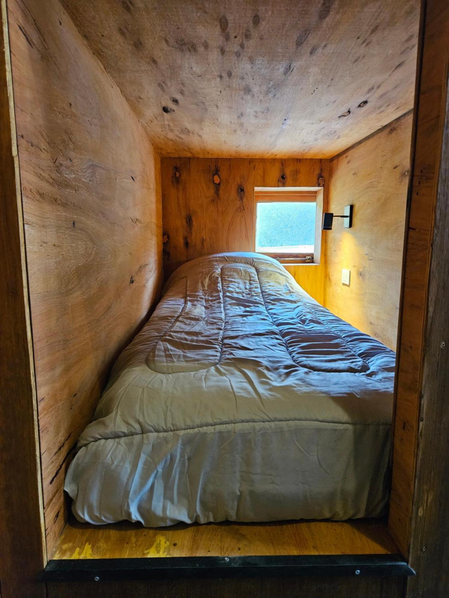 Hostel Capsula Refugio Oeste 산카를로스데바릴로체 외부 사진