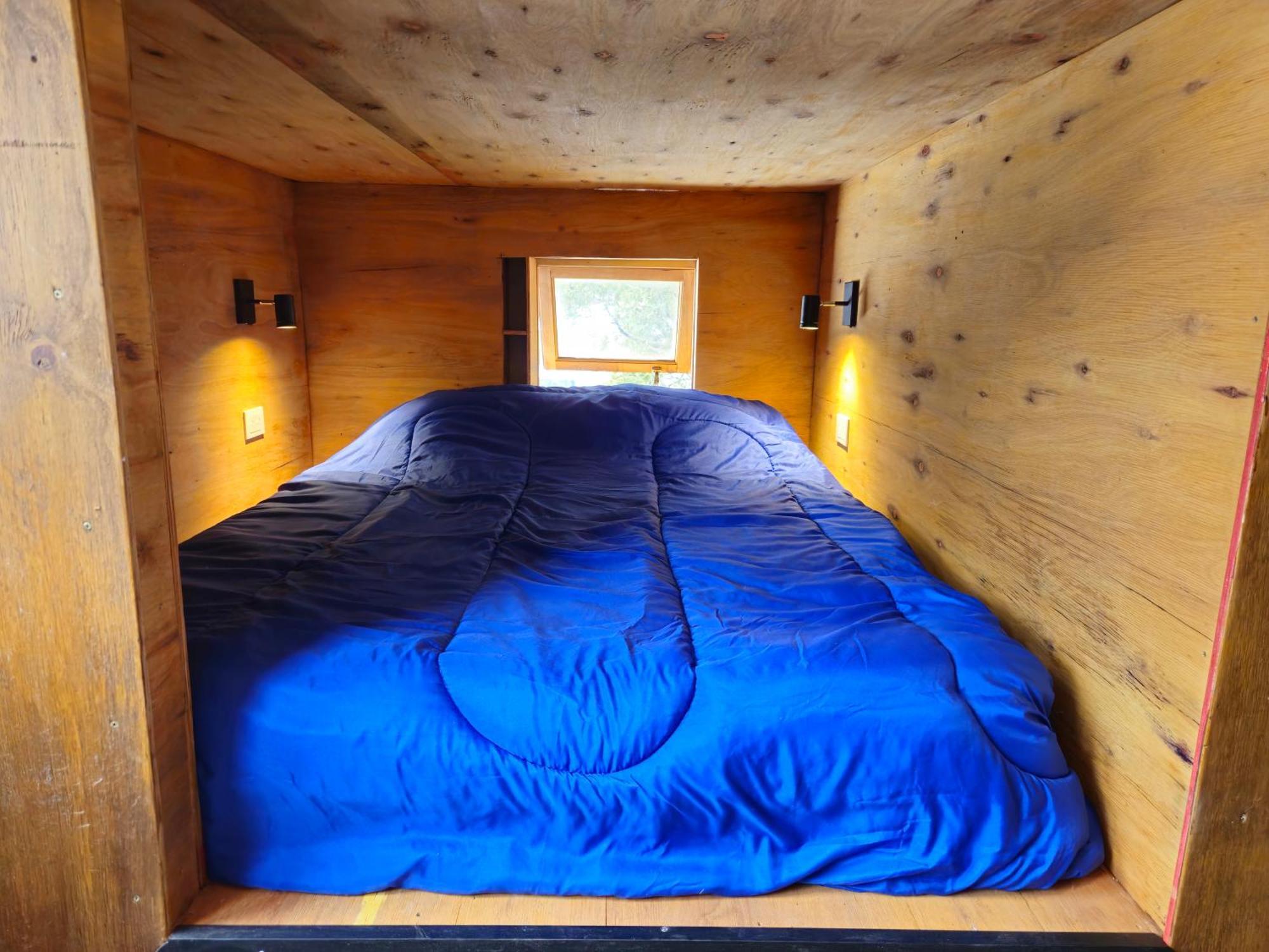 Hostel Capsula Refugio Oeste 산카를로스데바릴로체 외부 사진