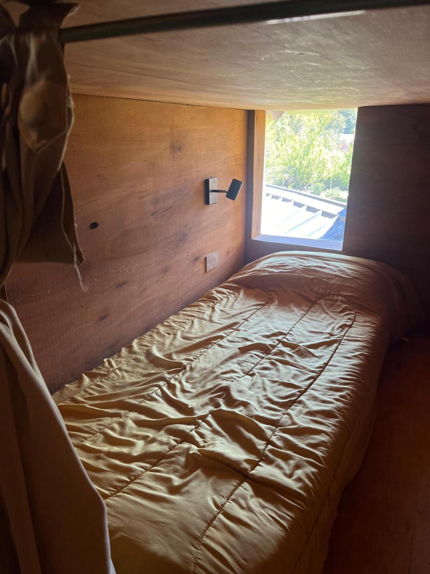 Hostel Capsula Refugio Oeste 산카를로스데바릴로체 외부 사진