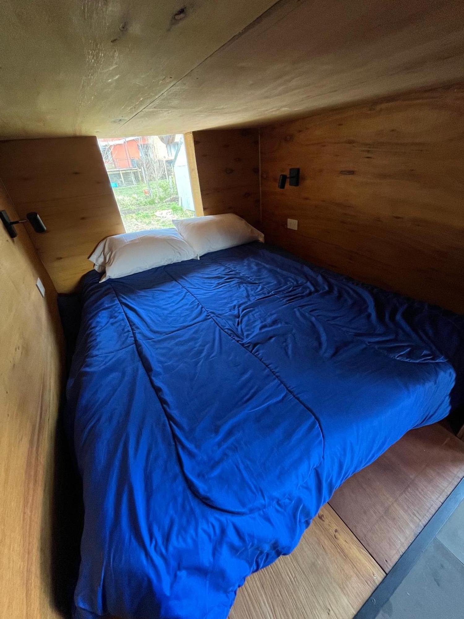 Hostel Capsula Refugio Oeste 산카를로스데바릴로체 외부 사진