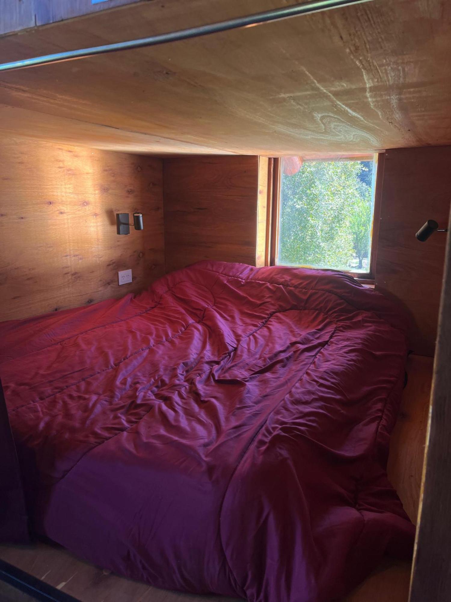 Hostel Capsula Refugio Oeste 산카를로스데바릴로체 외부 사진