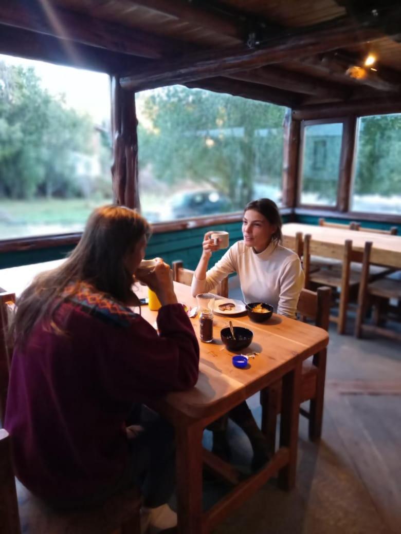 Hostel Capsula Refugio Oeste 산카를로스데바릴로체 외부 사진