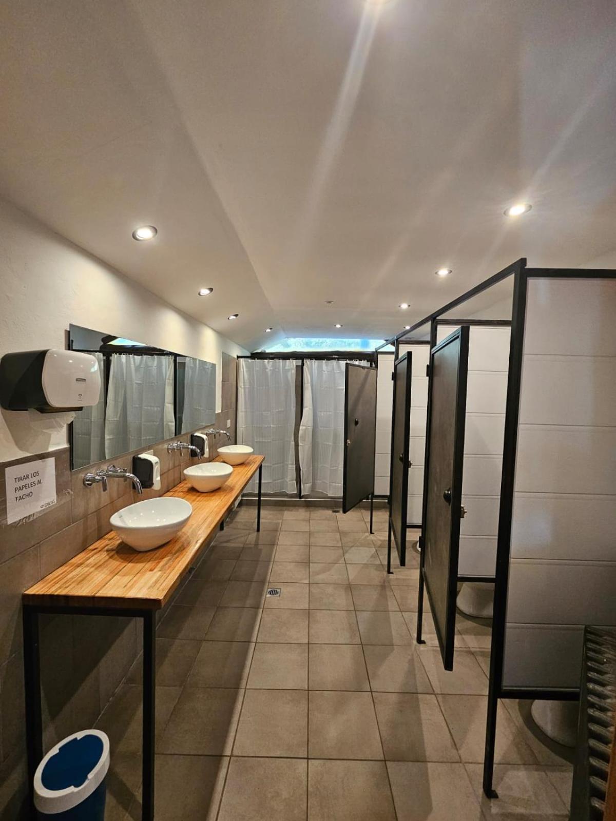 Hostel Capsula Refugio Oeste 산카를로스데바릴로체 외부 사진
