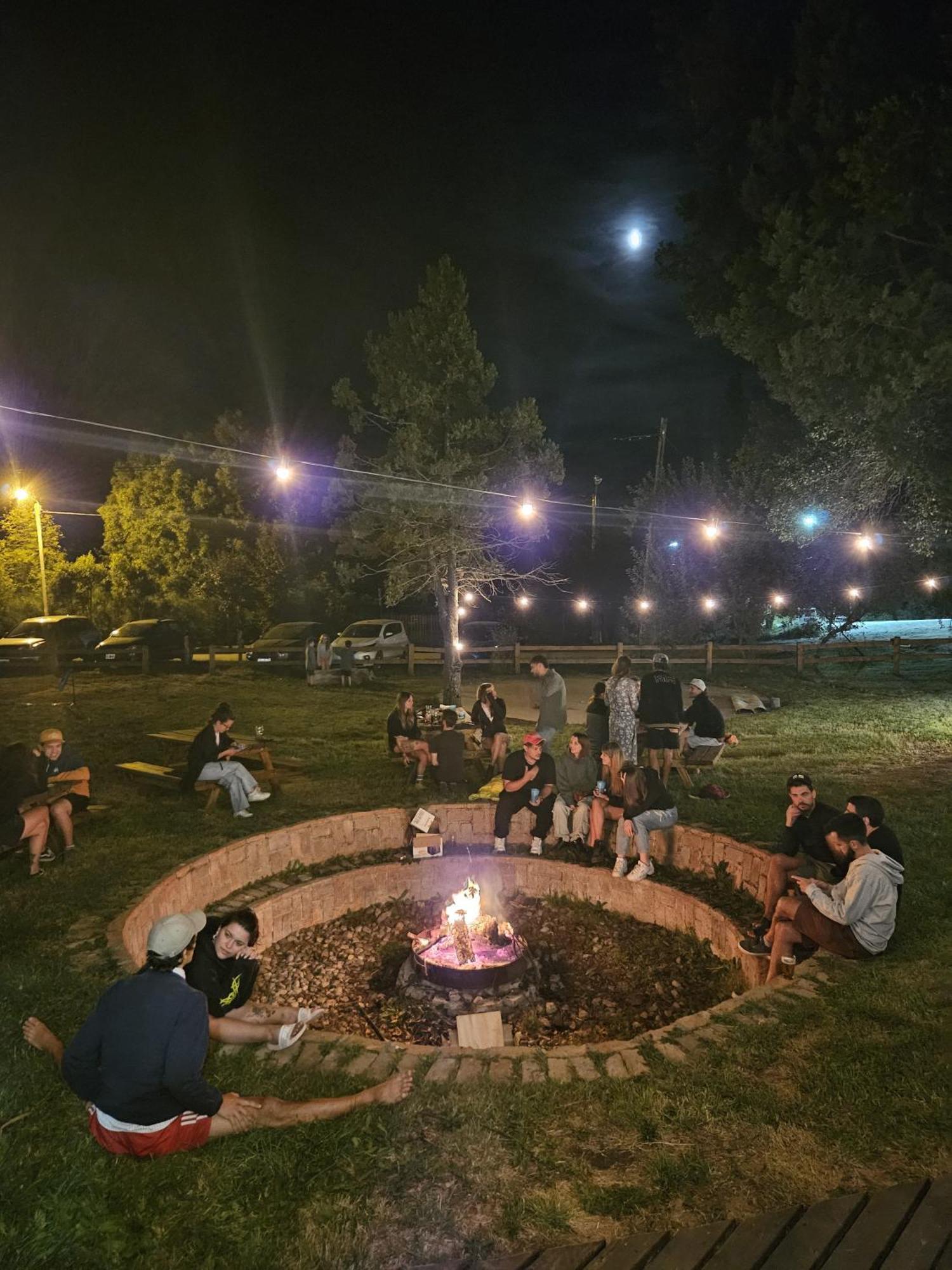 Hostel Capsula Refugio Oeste 산카를로스데바릴로체 외부 사진